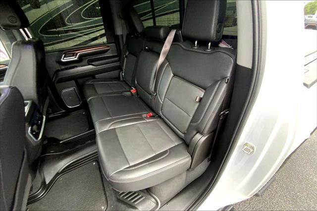 used 2024 GMC Sierra 2500 car, priced at $70,995