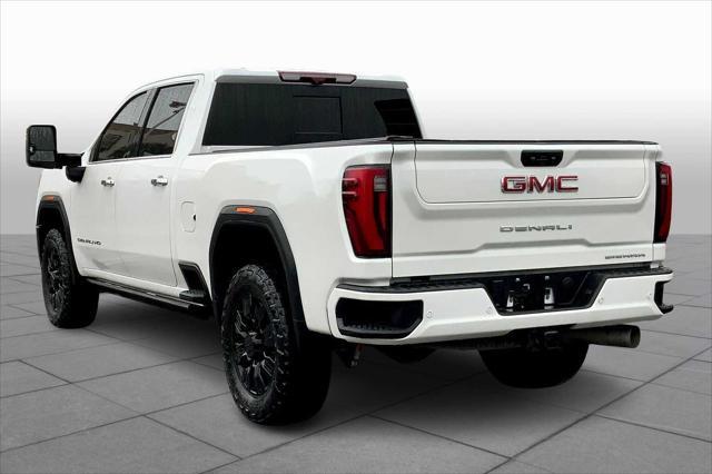 used 2024 GMC Sierra 2500 car, priced at $70,995