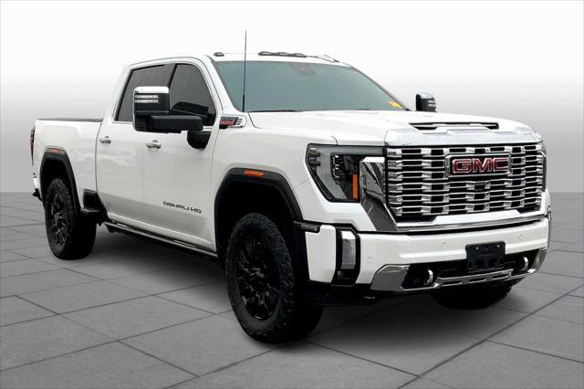 used 2024 GMC Sierra 2500 car, priced at $70,995