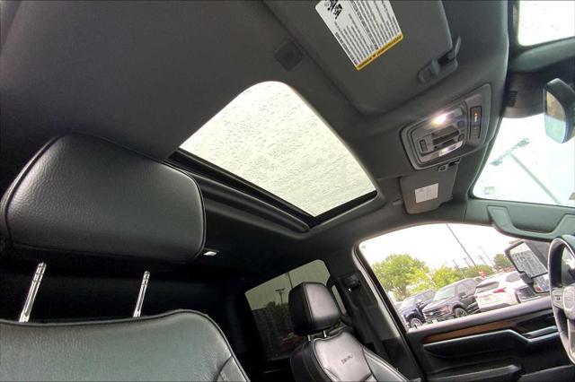 used 2024 GMC Sierra 2500 car, priced at $70,995