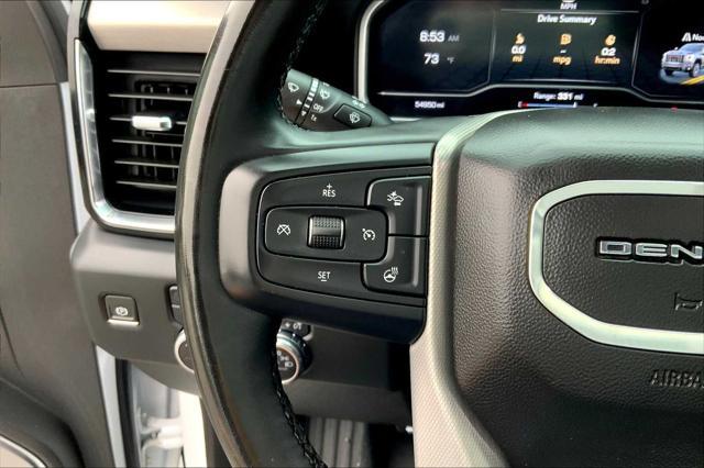 used 2024 GMC Sierra 2500 car, priced at $70,995