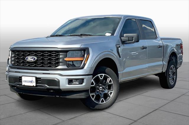 new 2024 Ford F-150 car, priced at $52,199