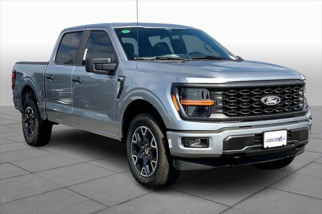 new 2024 Ford F-150 car, priced at $52,199