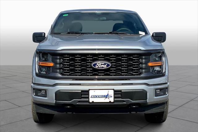 new 2024 Ford F-150 car, priced at $52,199