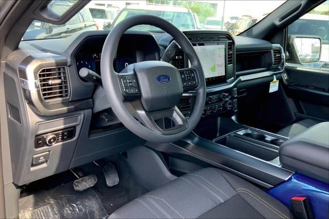 new 2024 Ford F-150 car, priced at $52,199