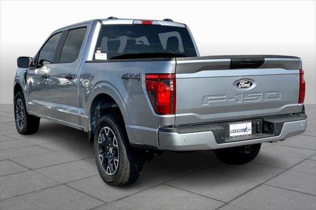 new 2024 Ford F-150 car, priced at $52,199