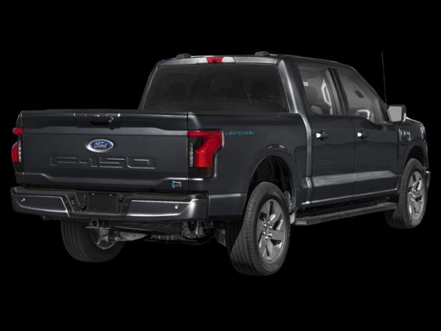 new 2024 Ford F-150 Lightning car, priced at $65,590