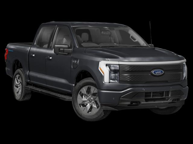 new 2024 Ford F-150 Lightning car, priced at $65,590