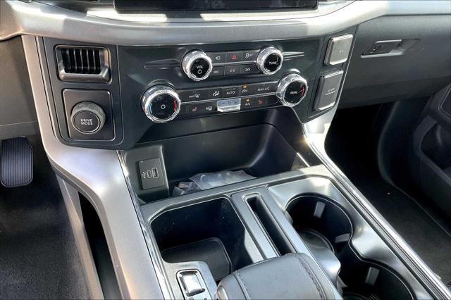 new 2025 Ford F-150 car, priced at $53,195