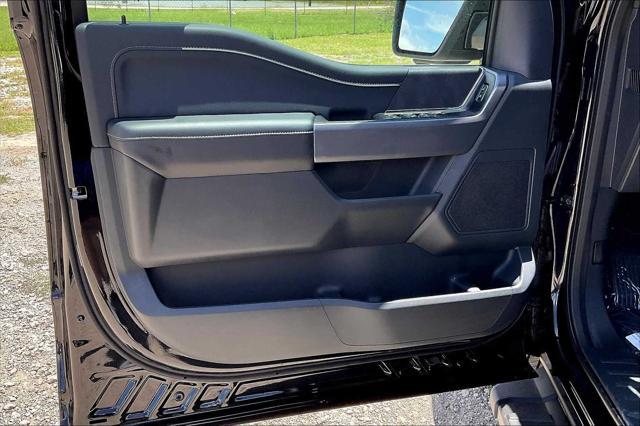 new 2025 Ford F-150 car, priced at $53,195