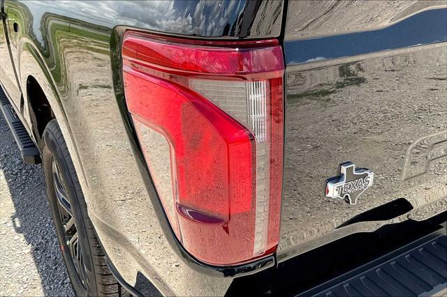 new 2025 Ford F-150 car, priced at $53,195