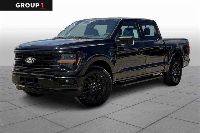 new 2025 Ford F-150 car, priced at $53,195