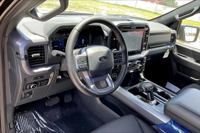 new 2025 Ford F-150 car, priced at $53,195