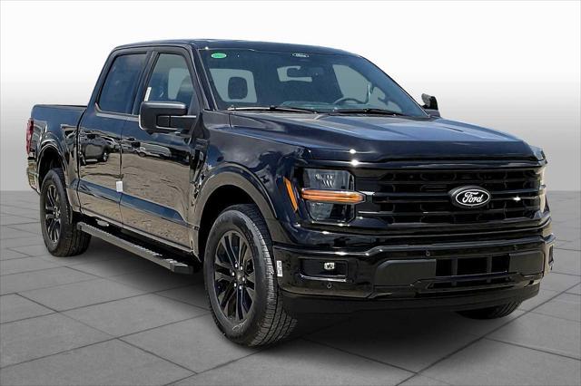 new 2025 Ford F-150 car, priced at $53,195