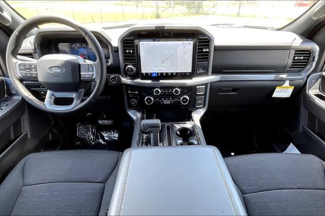 new 2025 Ford F-150 car, priced at $53,195