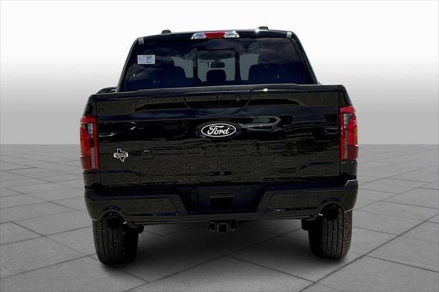 new 2025 Ford F-150 car, priced at $53,195