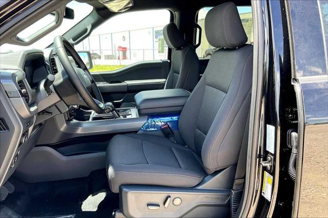 new 2025 Ford F-150 car, priced at $53,195