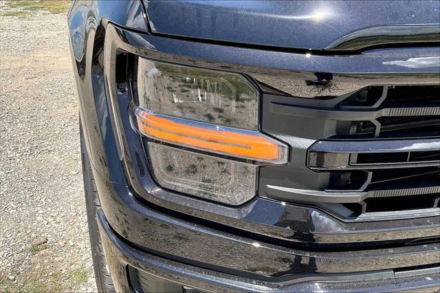 new 2025 Ford F-150 car, priced at $53,195