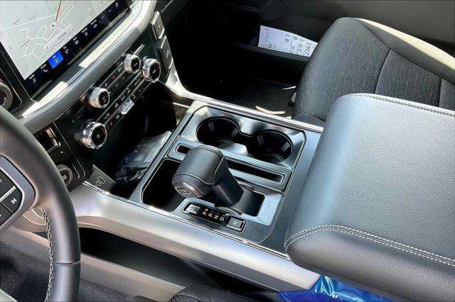 new 2025 Ford F-150 car, priced at $53,195