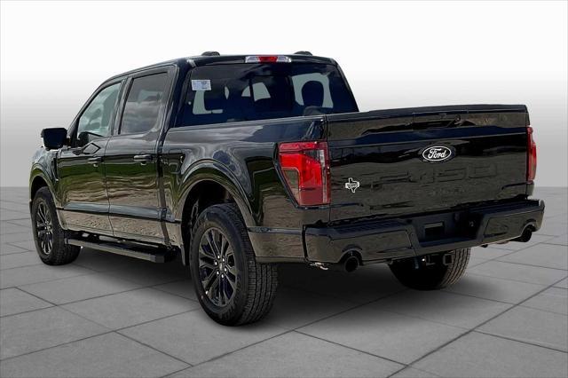 new 2025 Ford F-150 car, priced at $53,195