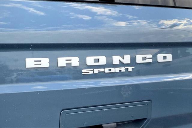 new 2024 Ford Bronco Sport car, priced at $34,775