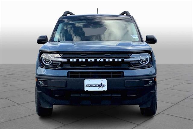 new 2024 Ford Bronco Sport car, priced at $34,775