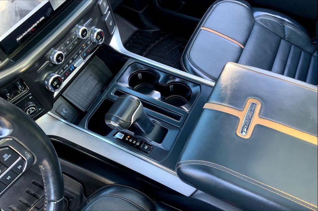 used 2021 Ford F-150 car, priced at $43,891