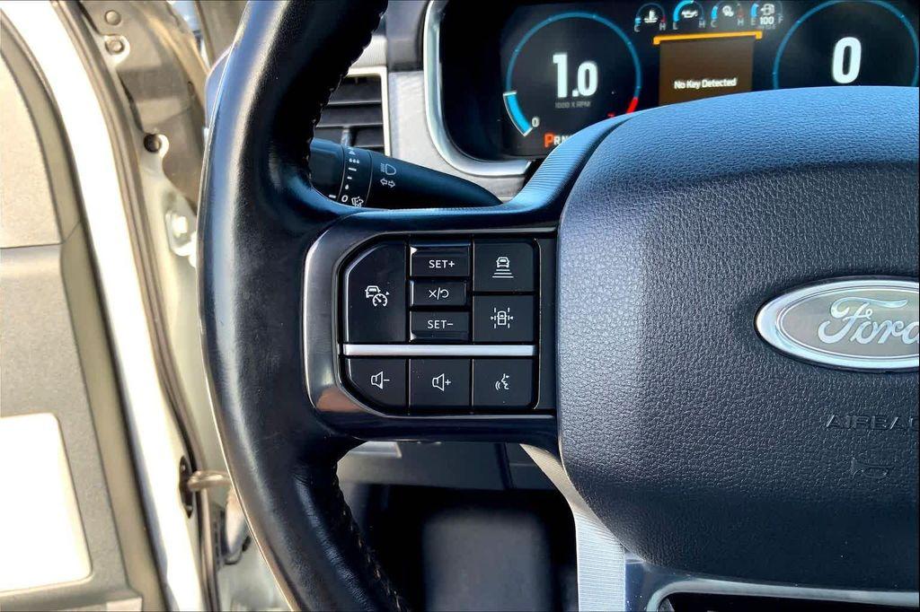 used 2021 Ford F-150 car, priced at $43,891