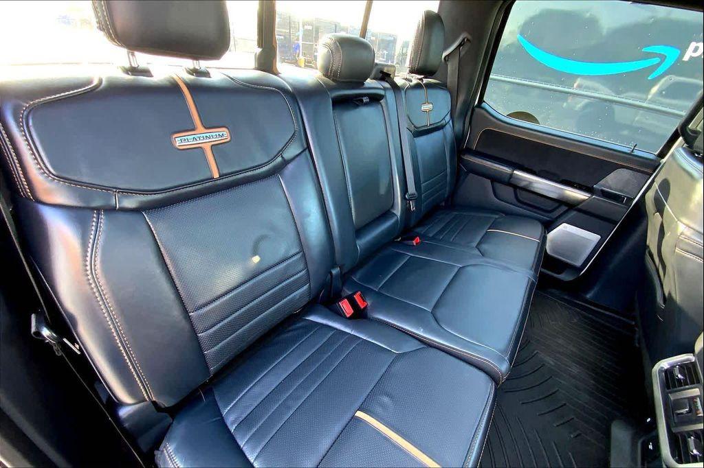 used 2021 Ford F-150 car, priced at $43,891