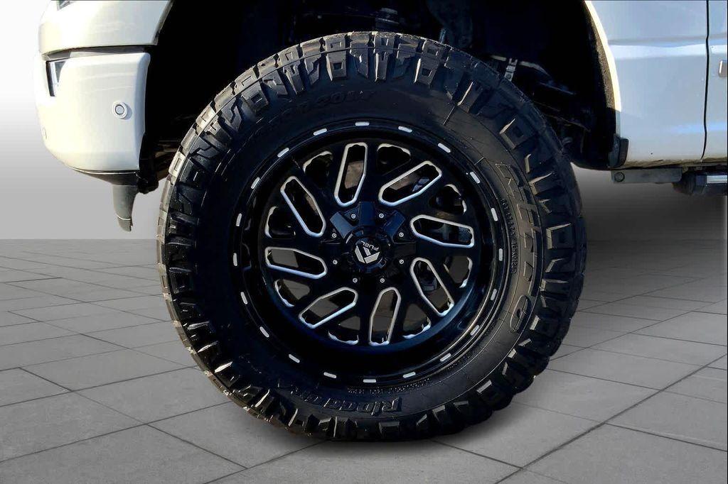 used 2021 Ford F-150 car, priced at $43,891