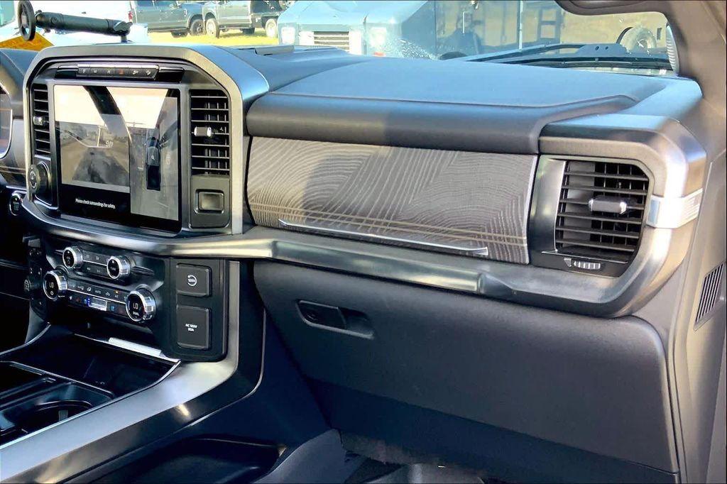 used 2021 Ford F-150 car, priced at $43,891