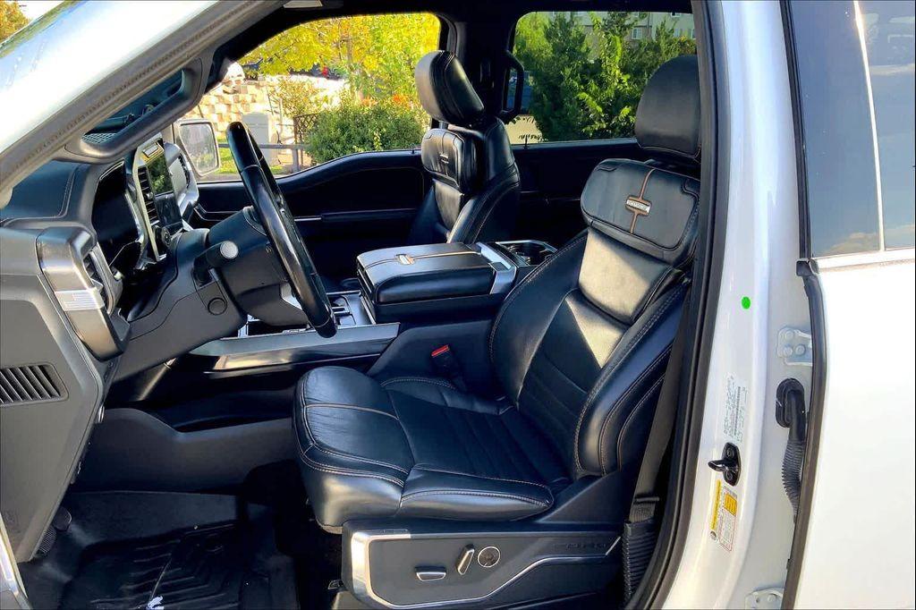 used 2021 Ford F-150 car, priced at $43,891