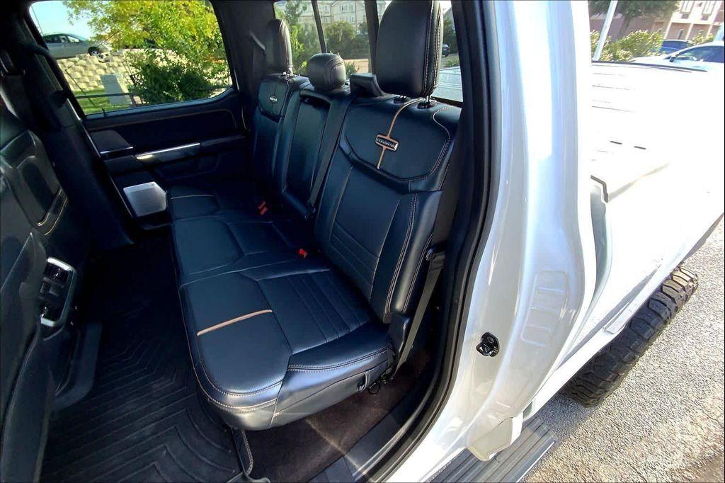 used 2021 Ford F-150 car, priced at $43,891