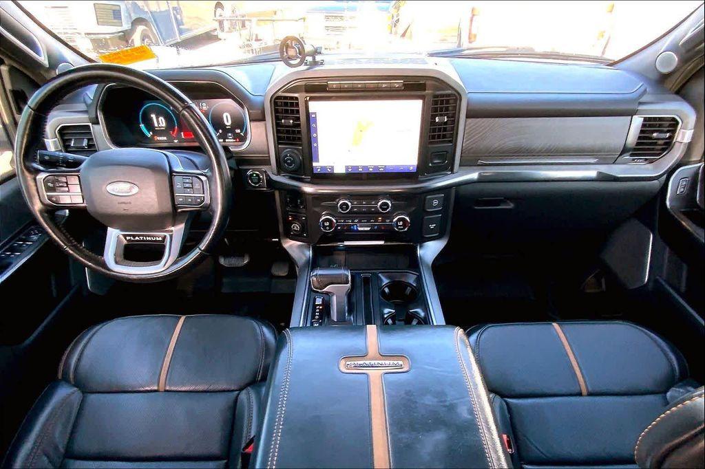 used 2021 Ford F-150 car, priced at $43,891