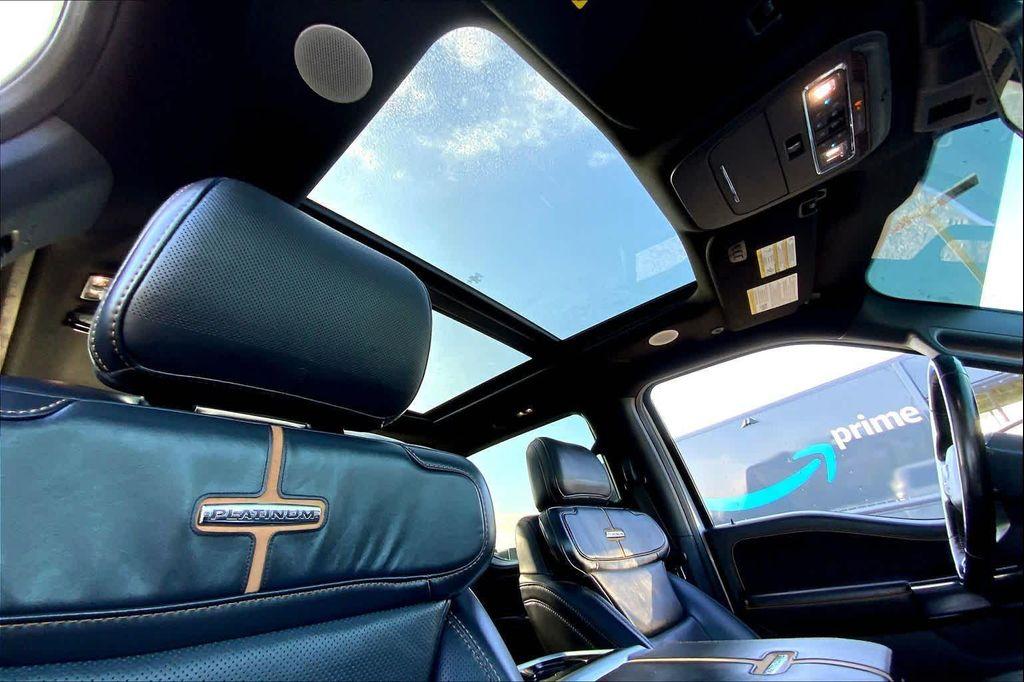 used 2021 Ford F-150 car, priced at $43,891