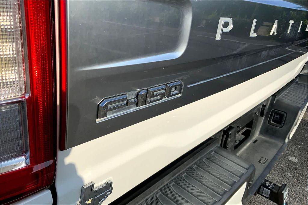 used 2021 Ford F-150 car, priced at $43,891