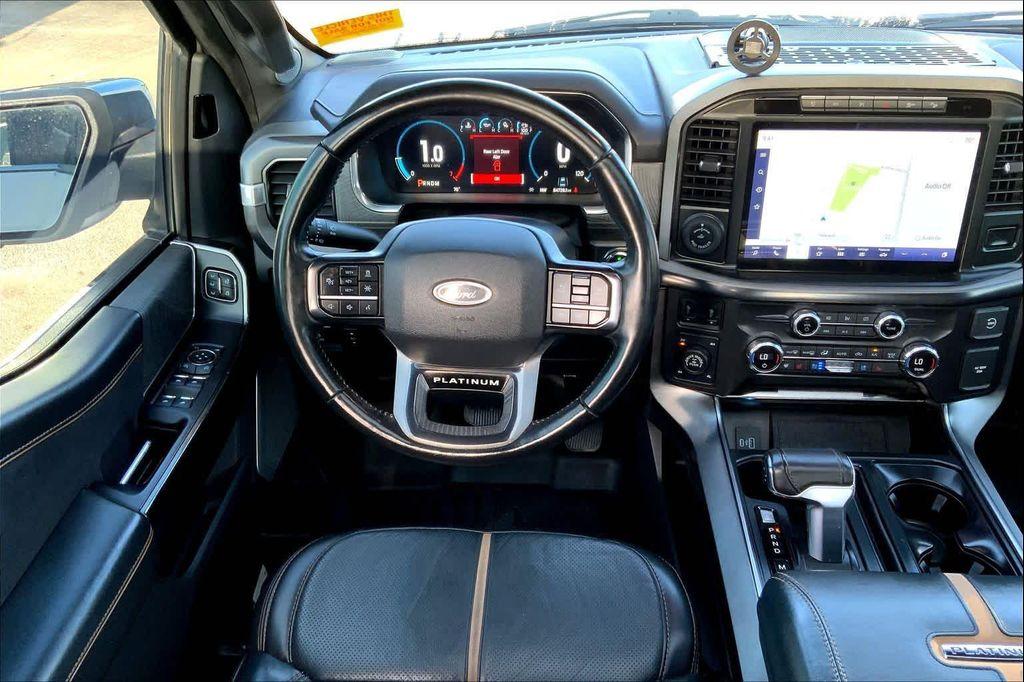 used 2021 Ford F-150 car, priced at $43,891