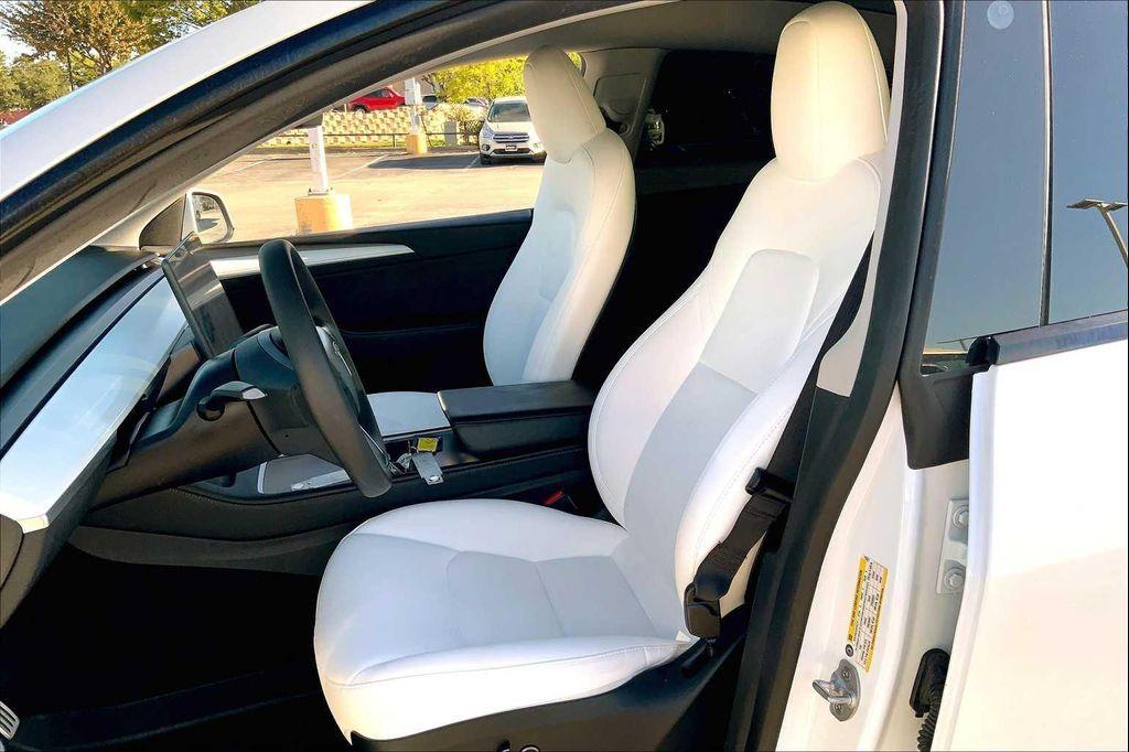 used 2023 Tesla Model Y car, priced at $30,999