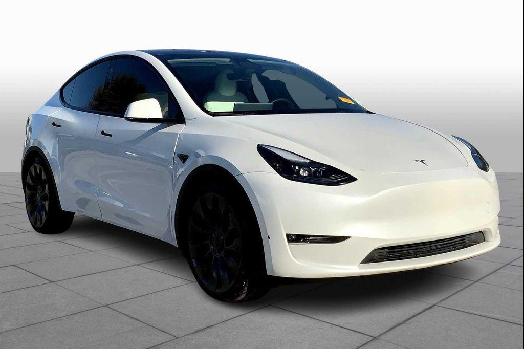 used 2023 Tesla Model Y car, priced at $30,999