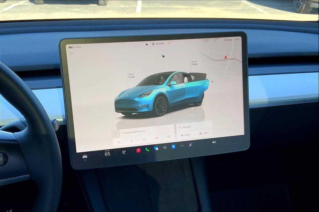 used 2023 Tesla Model Y car, priced at $30,999