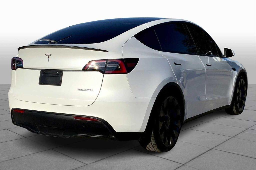 used 2023 Tesla Model Y car, priced at $30,999