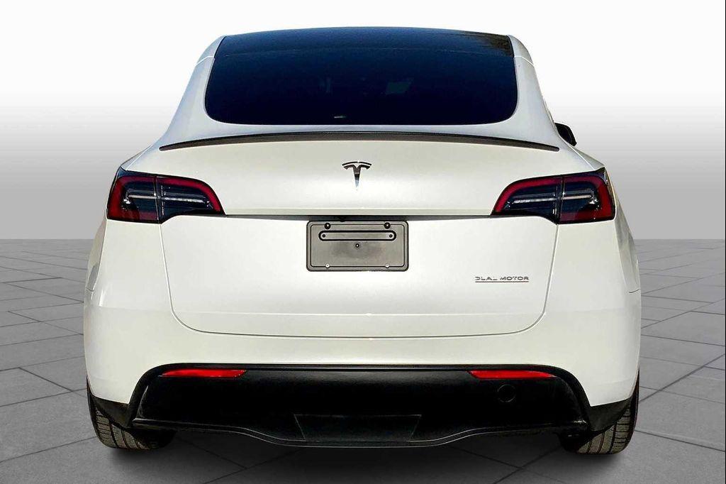 used 2023 Tesla Model Y car, priced at $30,999