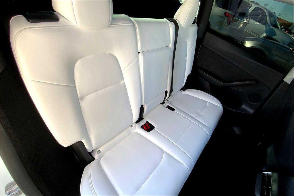 used 2023 Tesla Model Y car, priced at $30,999