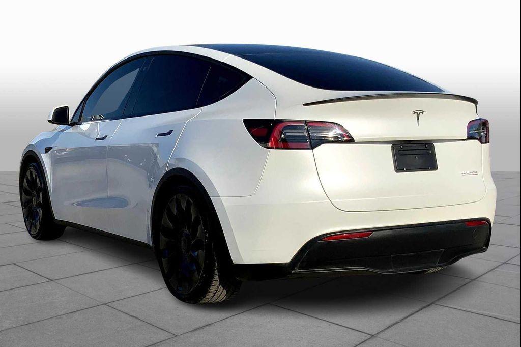 used 2023 Tesla Model Y car, priced at $30,999