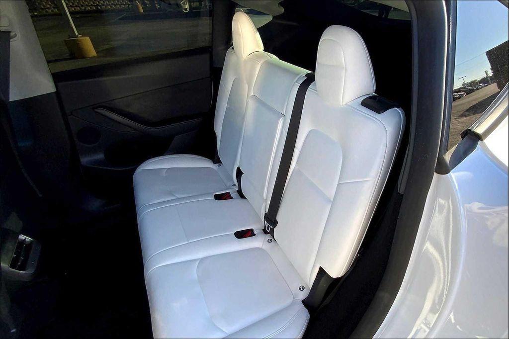 used 2023 Tesla Model Y car, priced at $30,999