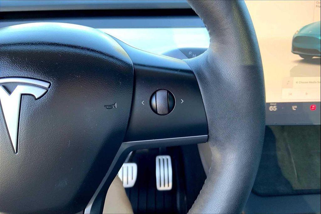 used 2023 Tesla Model Y car, priced at $30,999