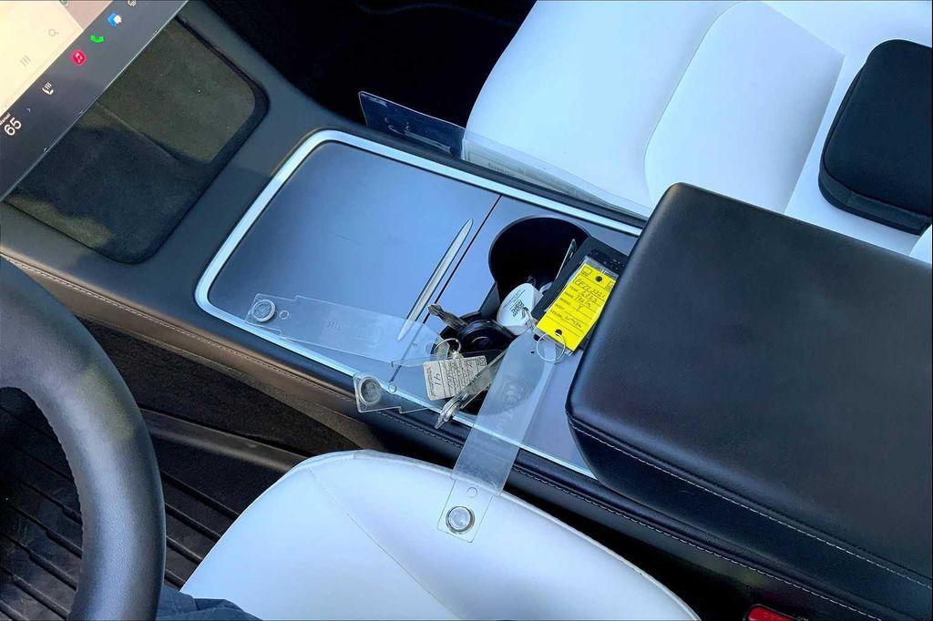 used 2023 Tesla Model Y car, priced at $30,999