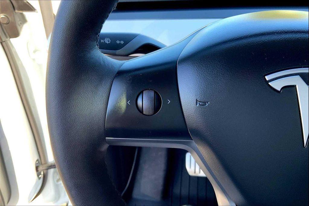 used 2023 Tesla Model Y car, priced at $30,999