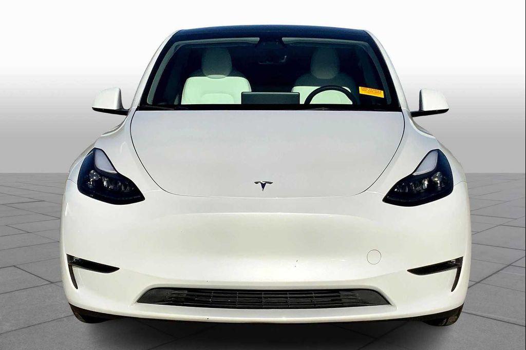 used 2023 Tesla Model Y car, priced at $30,999