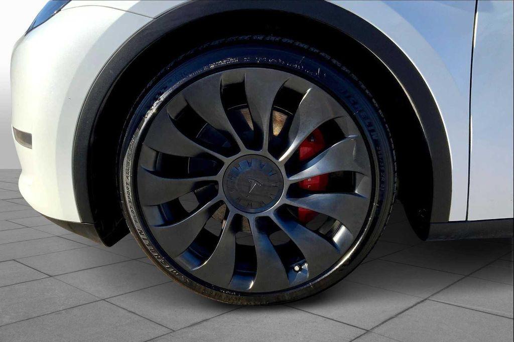 used 2023 Tesla Model Y car, priced at $30,999
